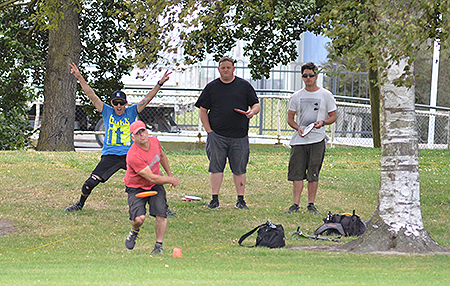 Disc Golf New Zealand